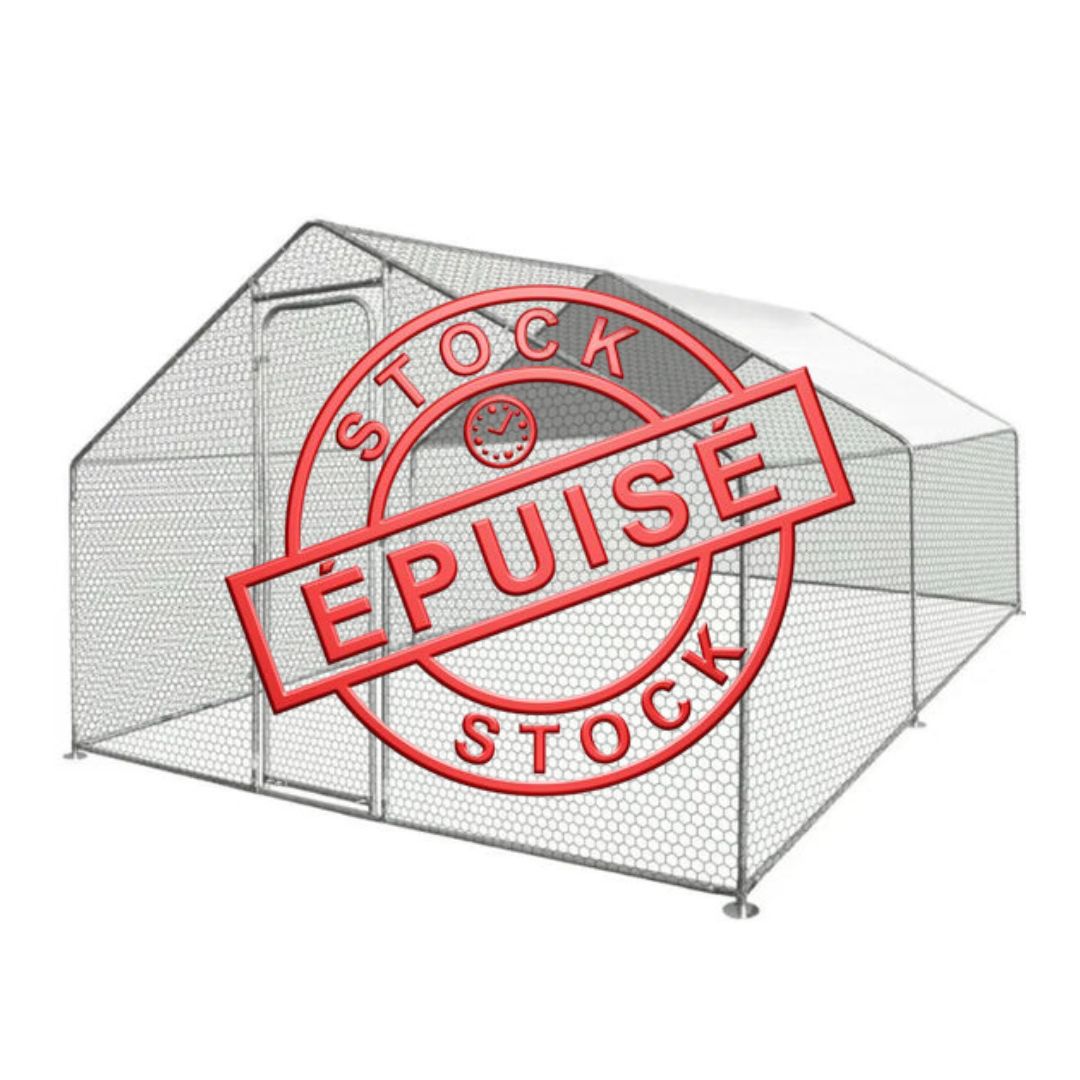 CotCotHome - Poulailler Premium