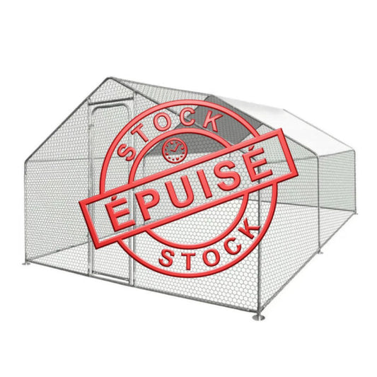 CotCotHome - Poulailler Premium
